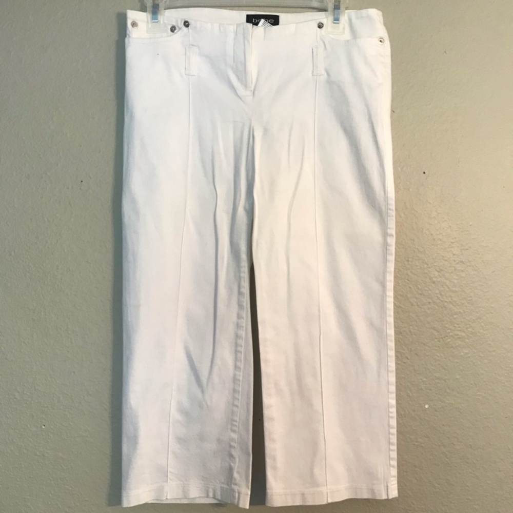 Bebe Capris - image 1